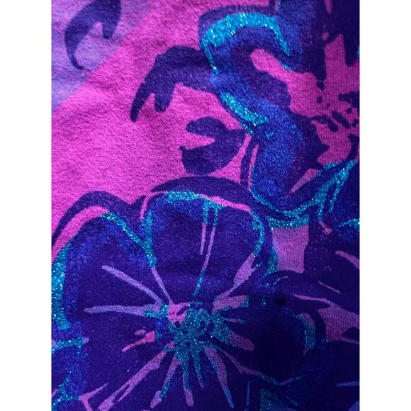 JMS bundle of four whimsy dress tees longer length NWT plus sz 1X 16W - Picture 8 of 16